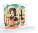 Minik Mümin, Özel Tasarım Kılıflı A4 Poster