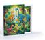 Dinozorları Macera Ormanı, Özel Tasarım Kılıflı A4 Poster