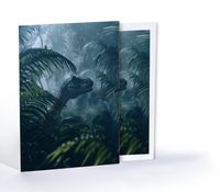 Kadim Yaratık, Özel Tasarım Kılıflı A4 Poster