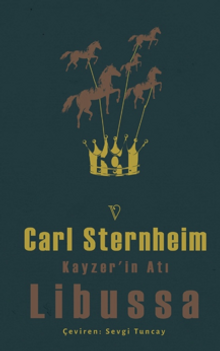 Kayzer'in Atı Libussa