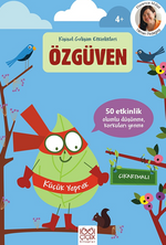 Özgüven – Çıkartmalı Kişisel Gelişim Etkinlikleri