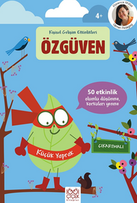 Özgüven – Çıkartmalı Kişisel Gelişim Etkinlikleri