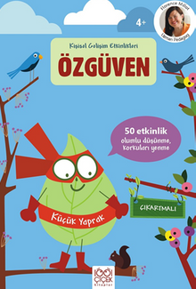 Özgüven – Çıkartmalı Kişisel Gelişim Etkinlikleri