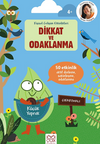 Dikkat ve Odaklanma &ndash; &Ccedil;ıkartmalı Kişisel Gelişim Etkinlikleri