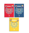 &Ccedil;ocuklar İ&ccedil;in Mandala Seti