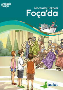 Maceralar Teknesi Foça'da