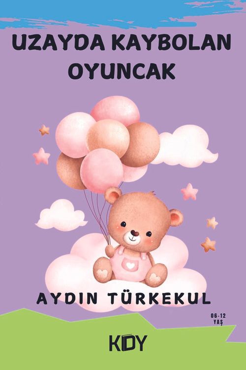 Uzayda Kaybolan Oyuncak