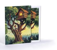 Gizli Kitap Koleksiyonu, Özel Tasarım Kılıflı A4 Poster