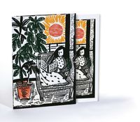 Kırmızı Güneşin Altında, Özel Tasarım Kılıflı A4 Poster