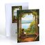 Kitaplarla Doğaya Açılan Pencere, Özel Tasarım Kılıflı A4 Poster</span>