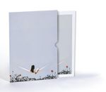 Doğa ve Kitap, Özel Tasarım Kılıflı A4 Poster