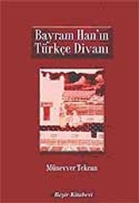 Bayram Han'ın Türkçe Divanı
