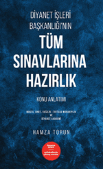 Diyanet İşleri Başkanlığı'nın Tüm Sınavlarına Hazırlık
