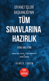 Diyanet İşleri Başkanlığı'nın Tüm Sınavlarına Hazırlık