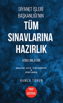 Diyanet İşleri Başkanlığı'nın Tüm Sınavlarına Hazırlık