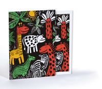 Orman Renkleri, Özel Tasarım Kılıflı A4 Poster