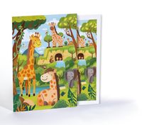 Orman Neşesi, Özel Tasarım Kılıflı A4 Poster