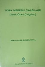 Türk Nefesli Çalgıları (Türk Ötkü Çalgıları) (2-F-68)