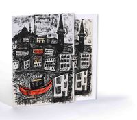 Galata'nın Gizemi, Özel Tasarım Kılıflı A4 Poster