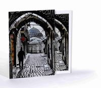 Geçmişin İzleri, Özel Tasarım Kılıflı A4 Poster