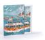 İstanbul Vapurları, Özel Tasarım Kılıflı A4 Poster