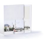 İstanbul'a Hoşgeldin, Özel Tasarım Kılıflı A4 Poster