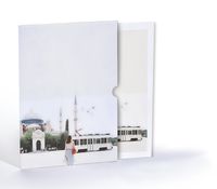 İstanbul'a Hoşgeldin, Özel Tasarım Kılıflı A4 Poster