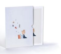 Küçük Prens'in Doğa Kitabı, Özel Tasarım Kılıflı A4 Poster