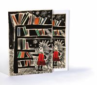 Küçük Prens'in Renkli Kitapları, Özel Tasarım Kılıflı A4 Poster