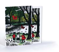 Doğa Macerası, Özel Tasarım Kılıflı A4 Poster