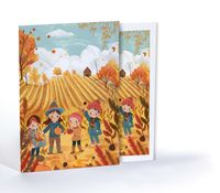 Hasat Zamanı, A4 Poster (GGK-PF009)