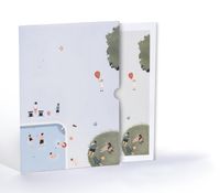 Havuz Keyfi, A4 Poster (GGK-PF010)