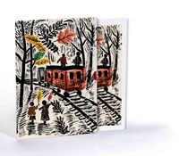 Kaşif Treni, A4 Poster (GGK-PF013)