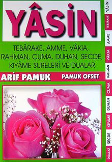 Üç Güllü Yasin / Dergi Boy (Yas-005/P10)