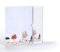 Sonbahar Neşesi, A4 Poster (GGK-PF024)