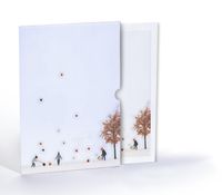 Sonbahar Rüzgarları, A4 Poster (GGK-PF026)