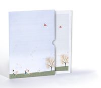 Uçurtma Keyfi, A4 Poster (GGK-PF029) 