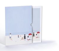 Yaz Tatili, A4 Poster (GGK-PF032) 