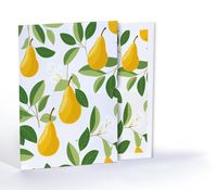 Armut Deseni, A4 Poster (GGK-PT013)