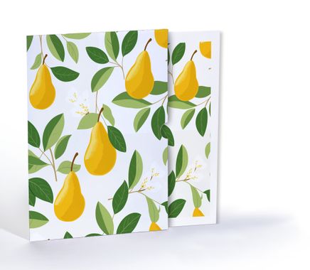 Armut Deseni, A4 Poster (GGK-PT013)