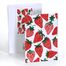 Çilek Deseni, A4 Poster (GGK-PT014)</span>