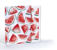 Karpuz Deseni, A4 Poster (GGK-PT016)