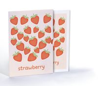 Çilek Cümbüşü, A4 Poster (GGK-PK002)