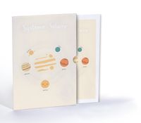 Gezegen Macerası, A4 Poster (GGK-PK004)