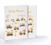 İnşaat Dünyası, A4 Poster (GGK-PK007)