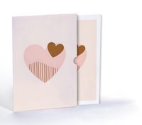 Kalp Duet, A4 Poster (GGK-PK008)