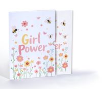 Kız Gücü, A4 Poster (GGK-PK009)