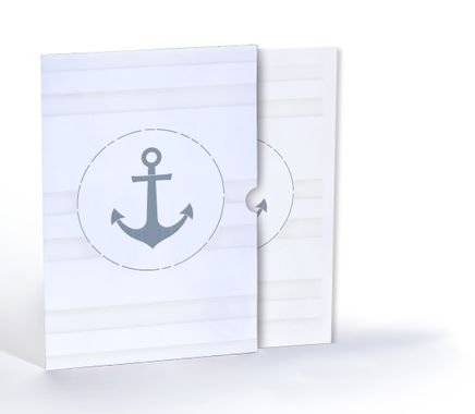 Macera Çapası, A4 Poster (GGK-PK010)