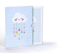 Neşeli Bulut, A4 Poster (GGK-PK012)