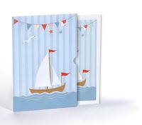 Rüzgarlı Yolculuk, A4 Poster (GGK-PK016)